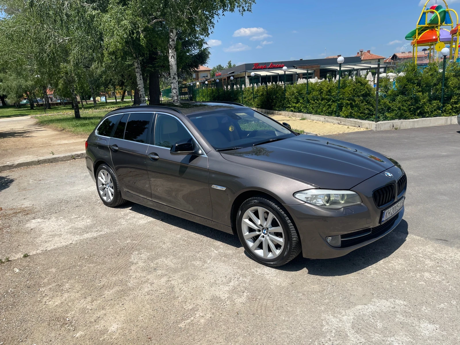 BMW 520 520D - изображение 6