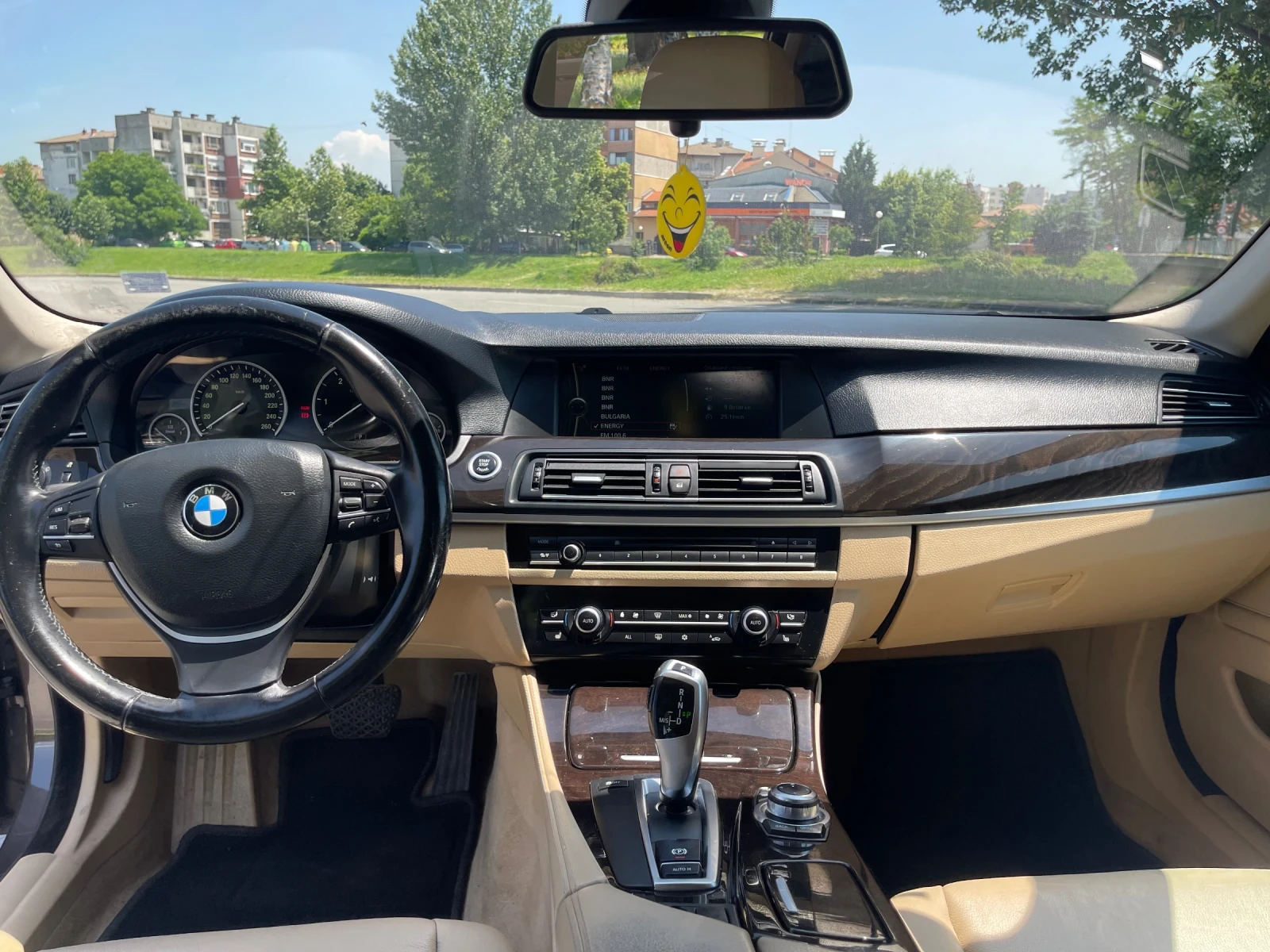 BMW 520 520D - изображение 9