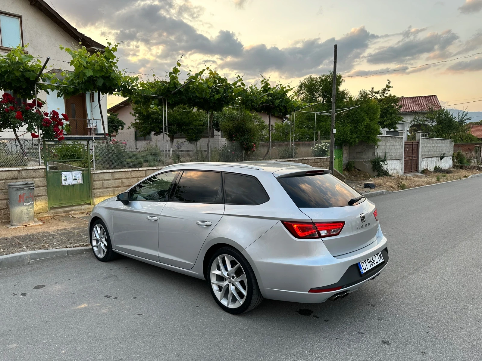 Seat Leon Matrix-FR-Front Assisted  - изображение 5