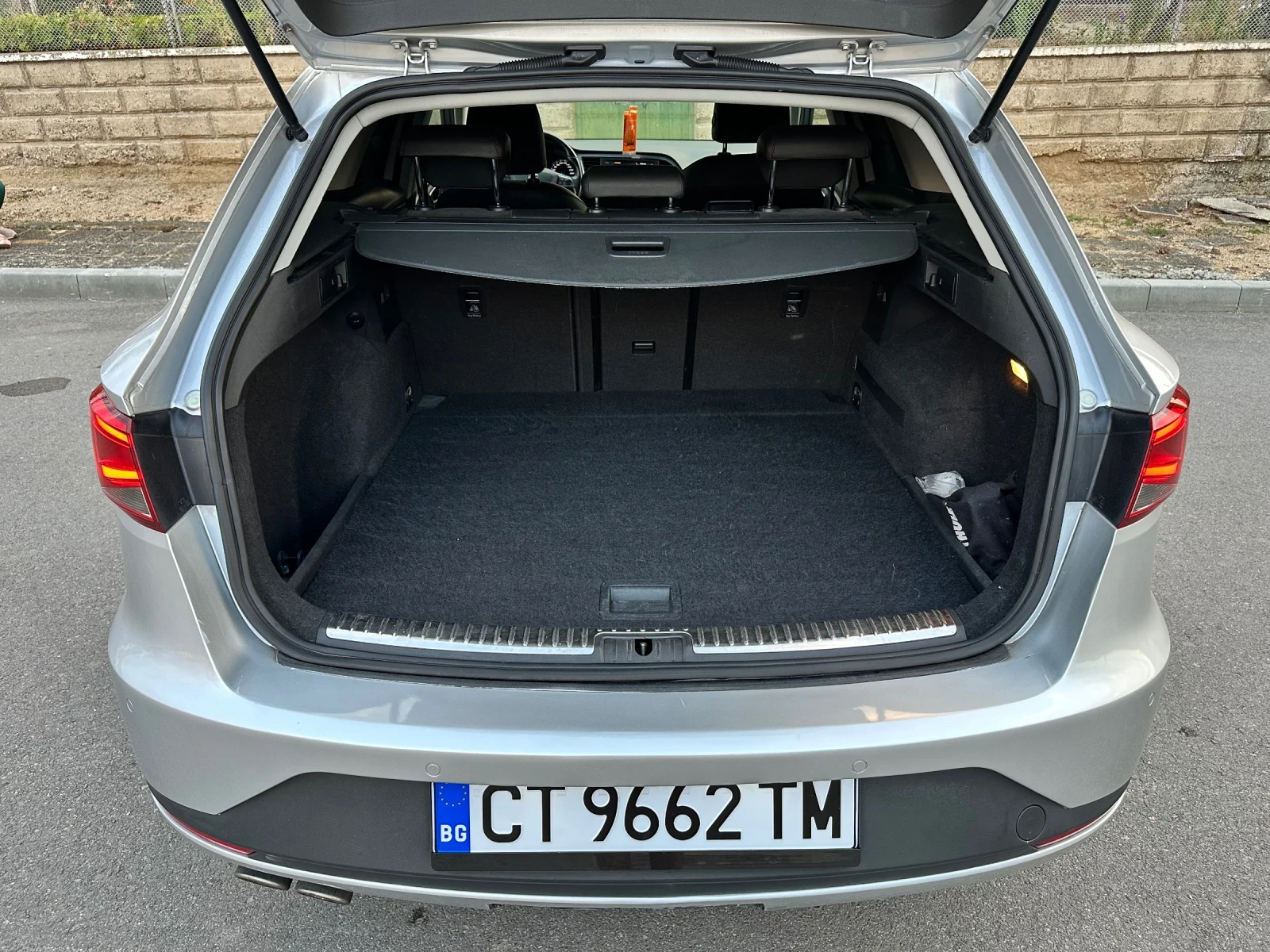 Seat Leon Matrix-FR-Front Assisted  - изображение 7