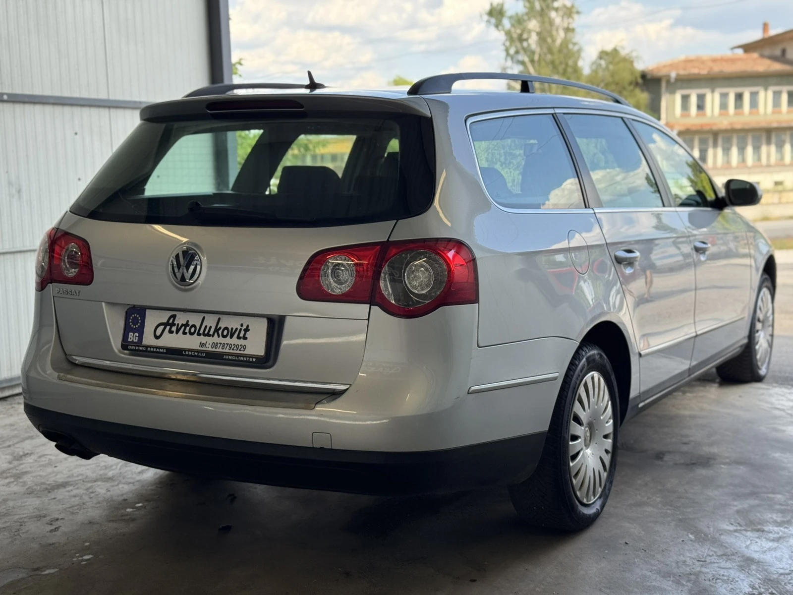 VW Passat 2.0 TDI 4X4  - изображение 6