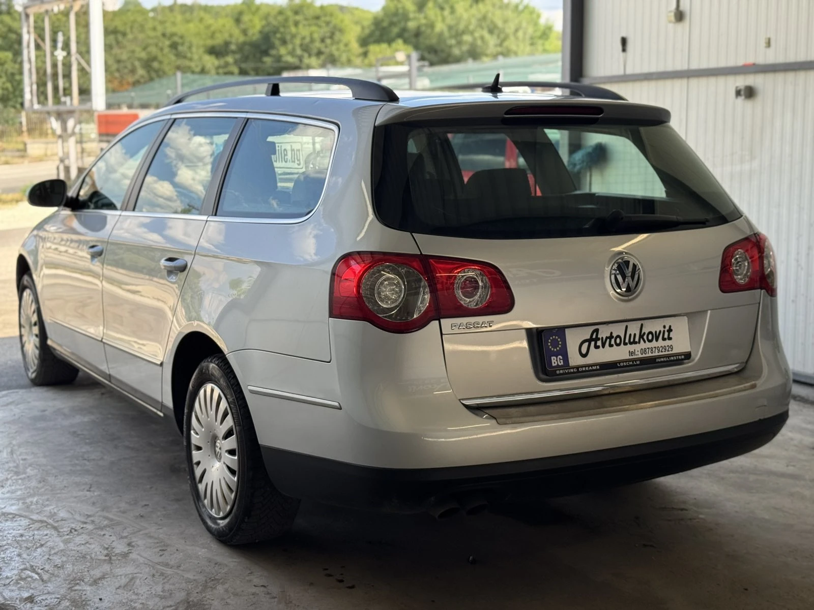 VW Passat 2.0 TDI 4X4  - изображение 4