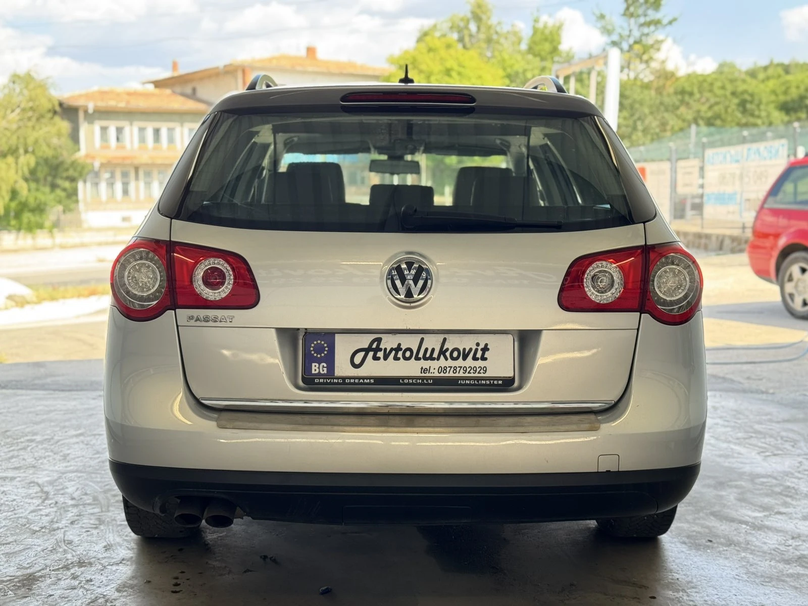 VW Passat 2.0 TDI 4X4  - изображение 5