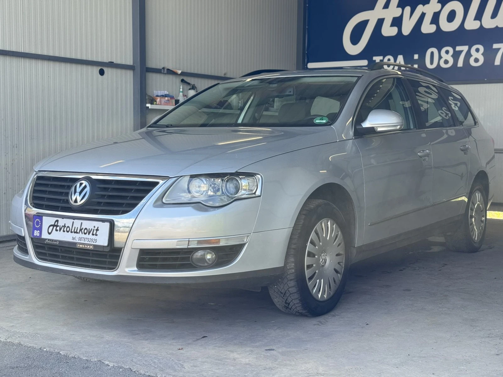 VW Passat 2.0 TDI 4X4  - изображение 3