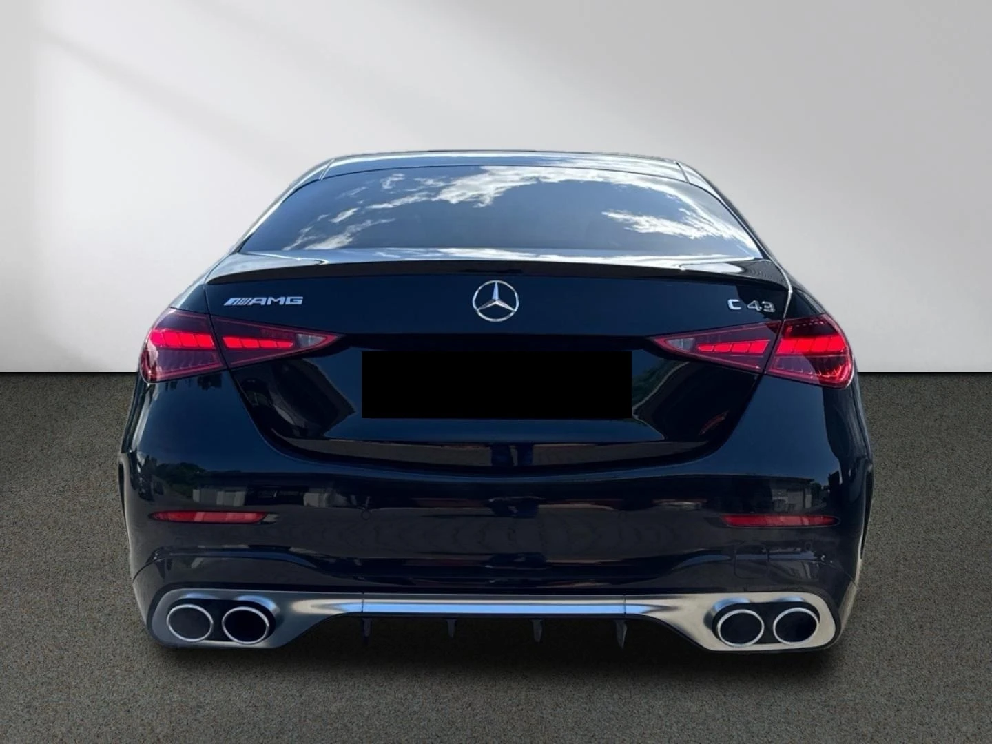 Mercedes-Benz C 43 AMG / 4-MATIC/ BURMESTER/ PANO/ DIGITAL LIGHT/ 360/ - изображение 6
