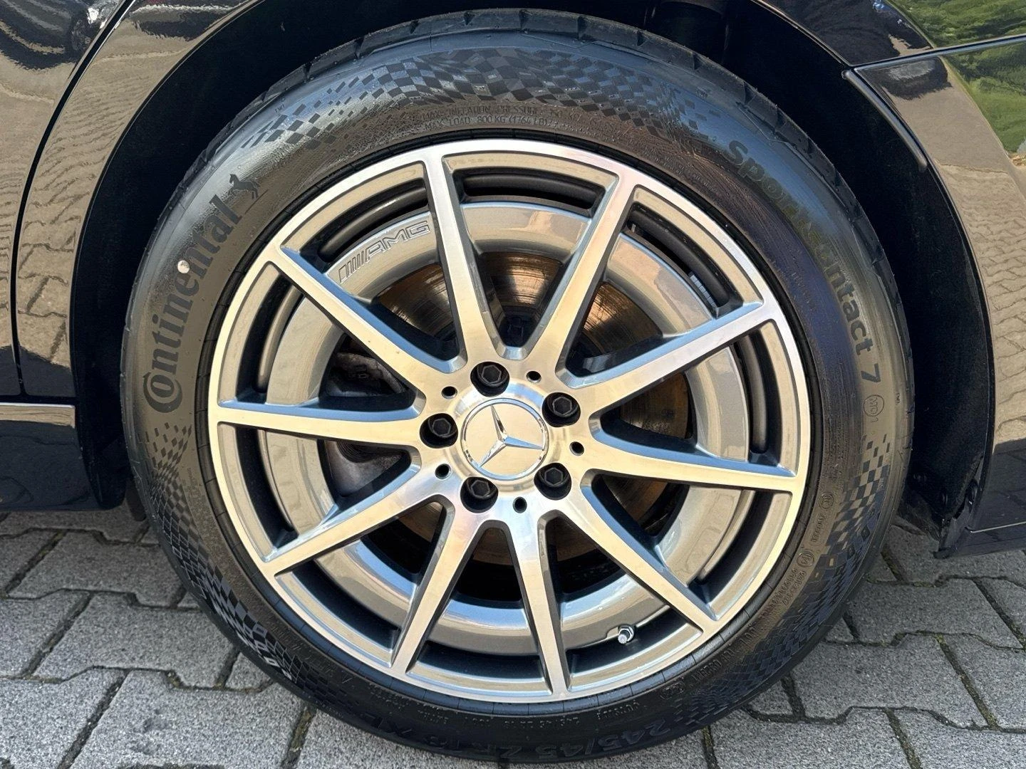 Mercedes-Benz C 43 AMG / 4-MATIC/ BURMESTER/ PANO/ DIGITAL LIGHT/ 360/ - изображение 5