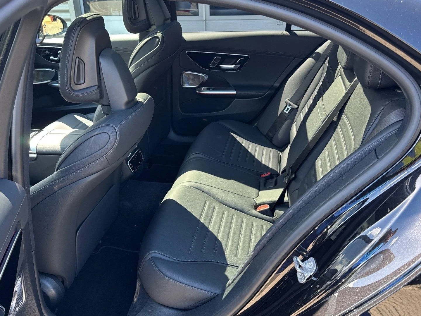 Mercedes-Benz C 43 AMG / 4-MATIC/ BURMESTER/ PANO/ DIGITAL LIGHT/ 360/ | Mobile.bg   12