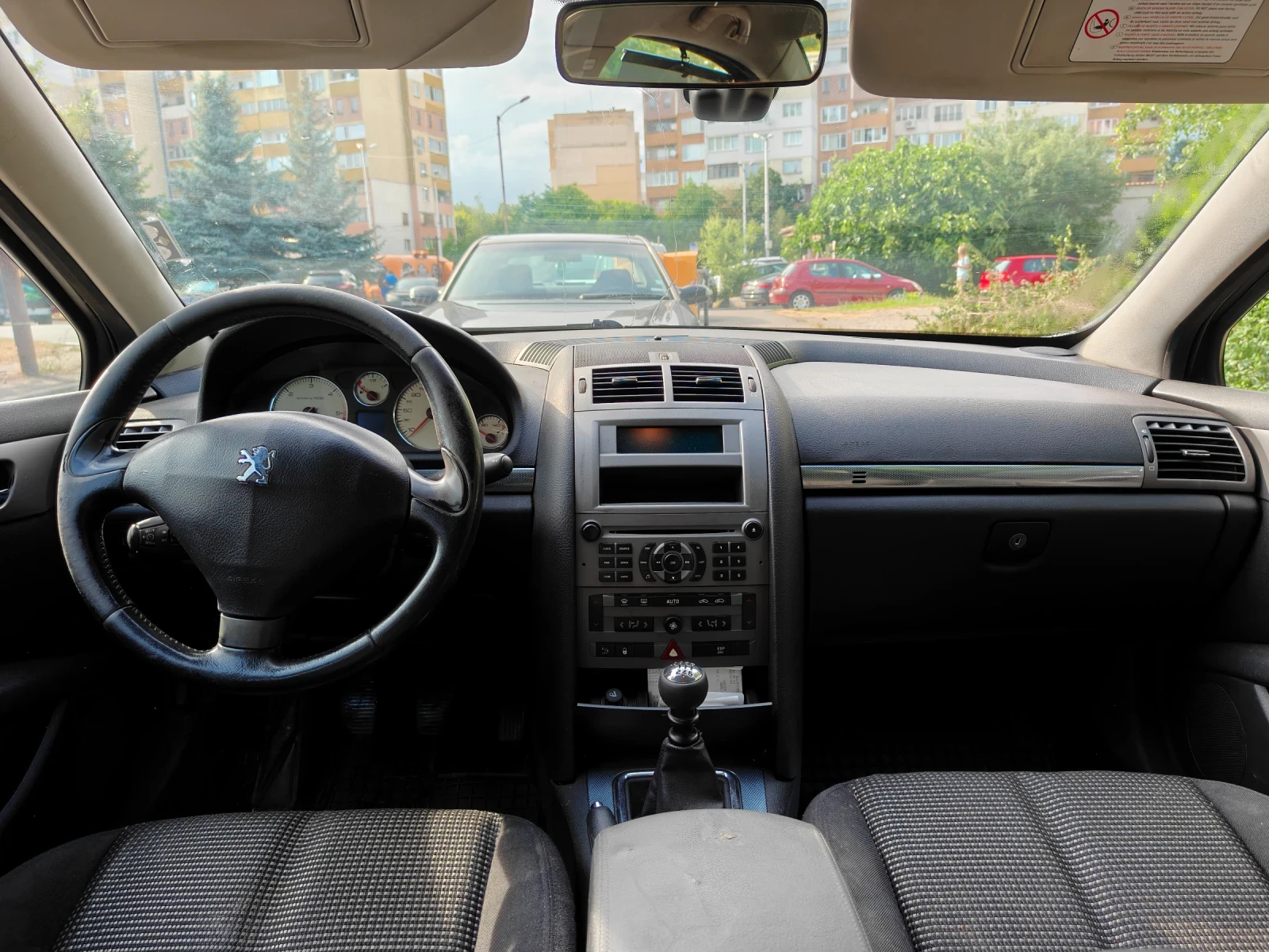 Peugeot 407 2.0hdi 136кс. - изображение 8