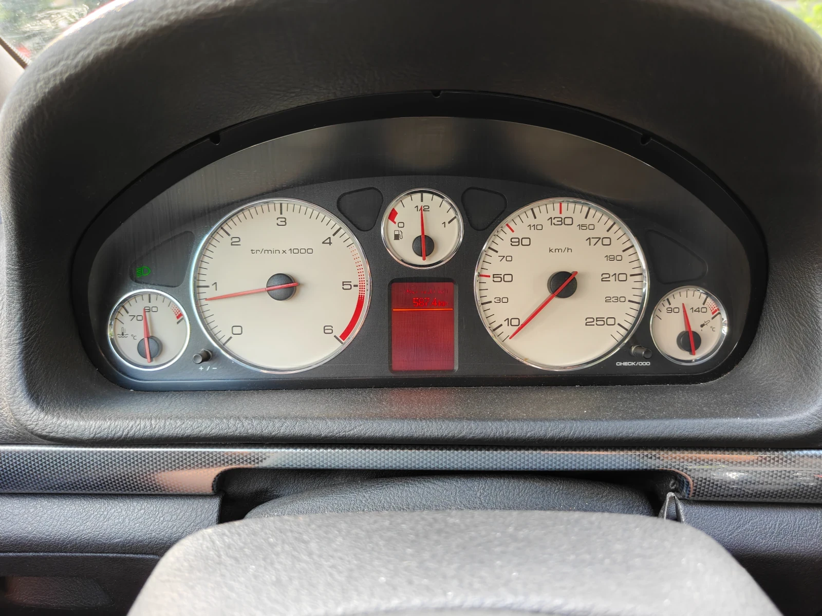 Peugeot 407 2.0hdi 136кс. - изображение 10