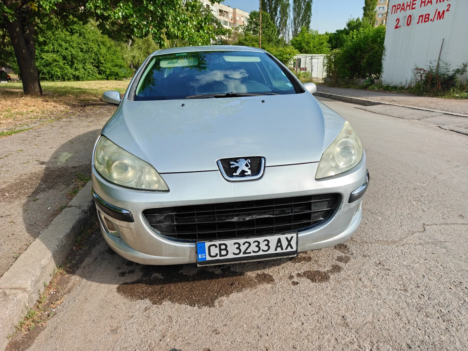 Peugeot 407 2.0hdi 136кс. - изображение 3