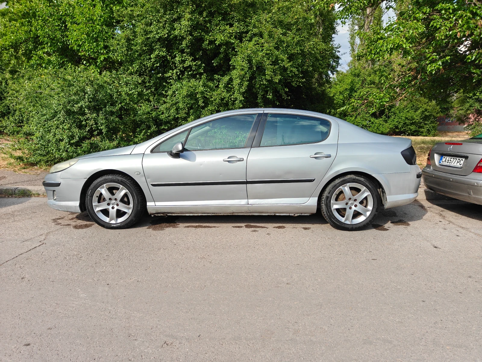 Peugeot 407 2.0hdi 136кс. - изображение 7