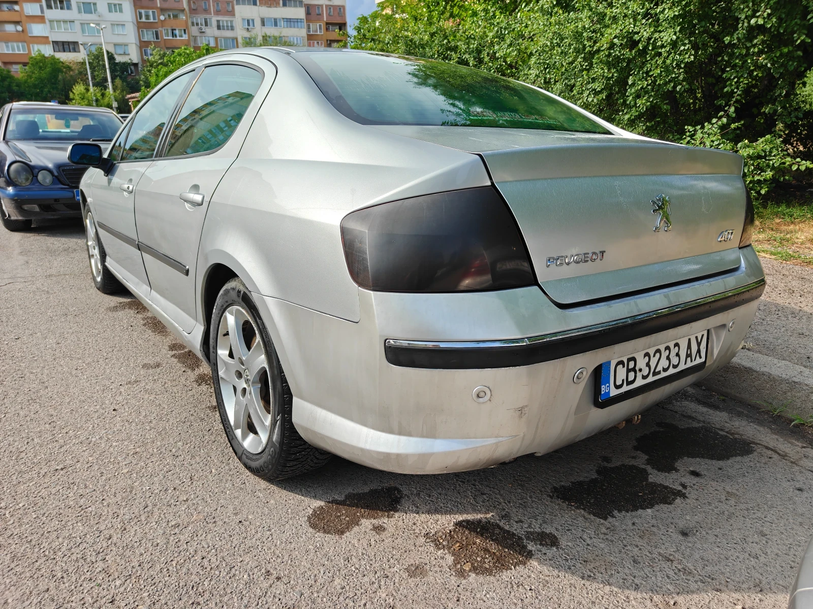 Peugeot 407 2.0hdi 136кс. - изображение 6
