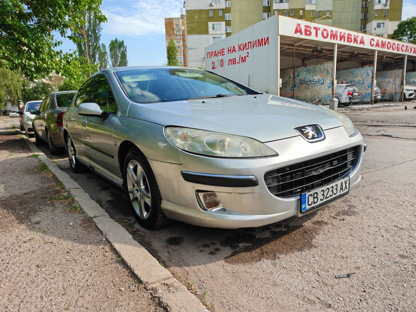 Peugeot 407 2.0hdi 136кс. - изображение 2