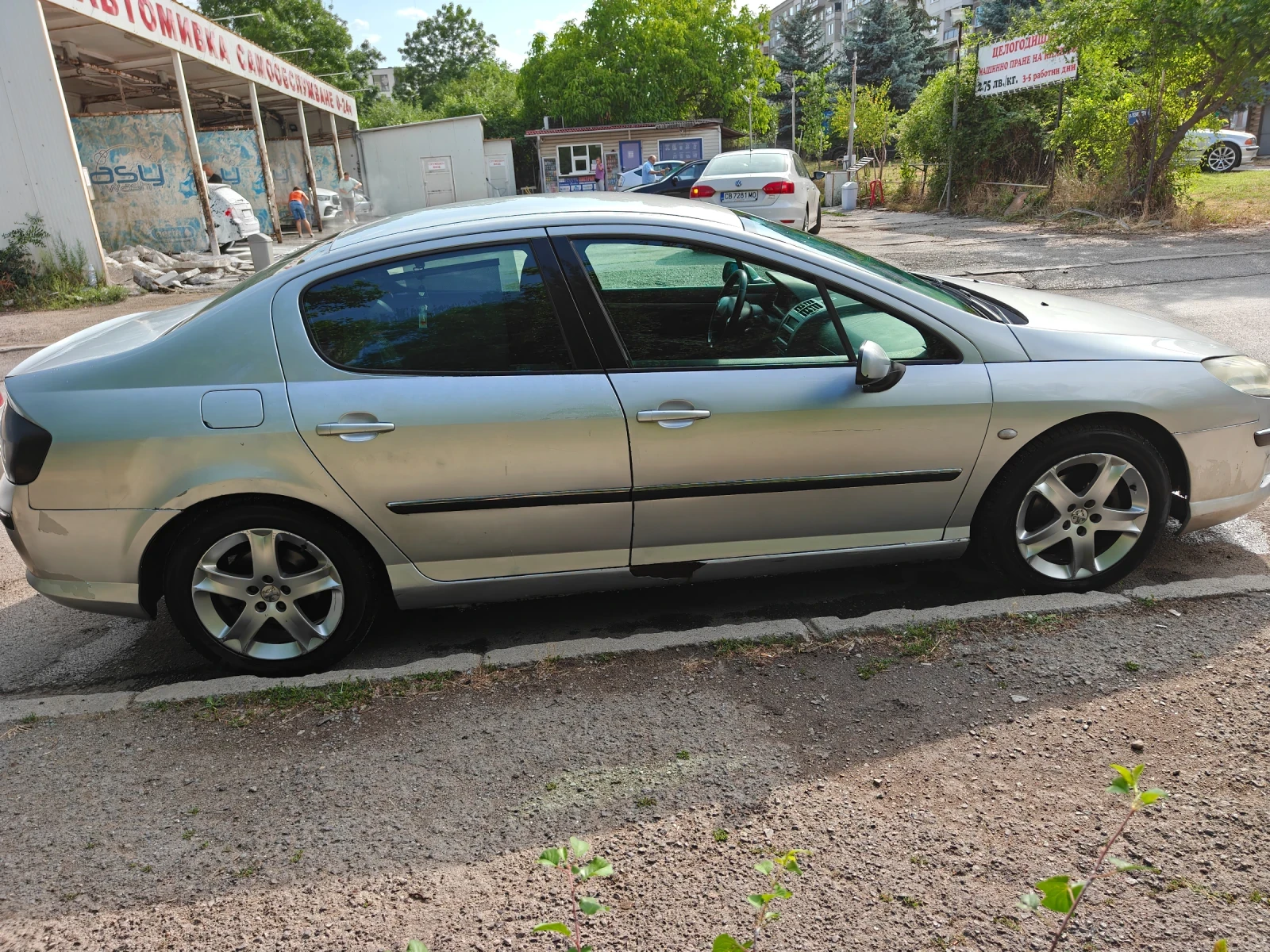 Peugeot 407 2.0hdi 136кс. - изображение 4