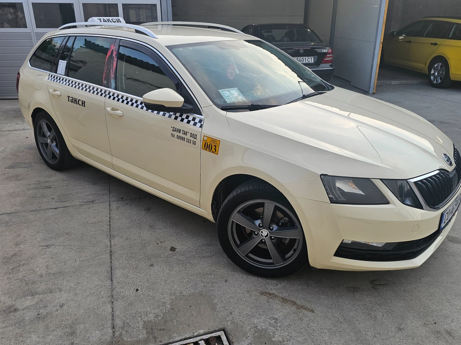 Skoda Octavia 3 - изображение 3