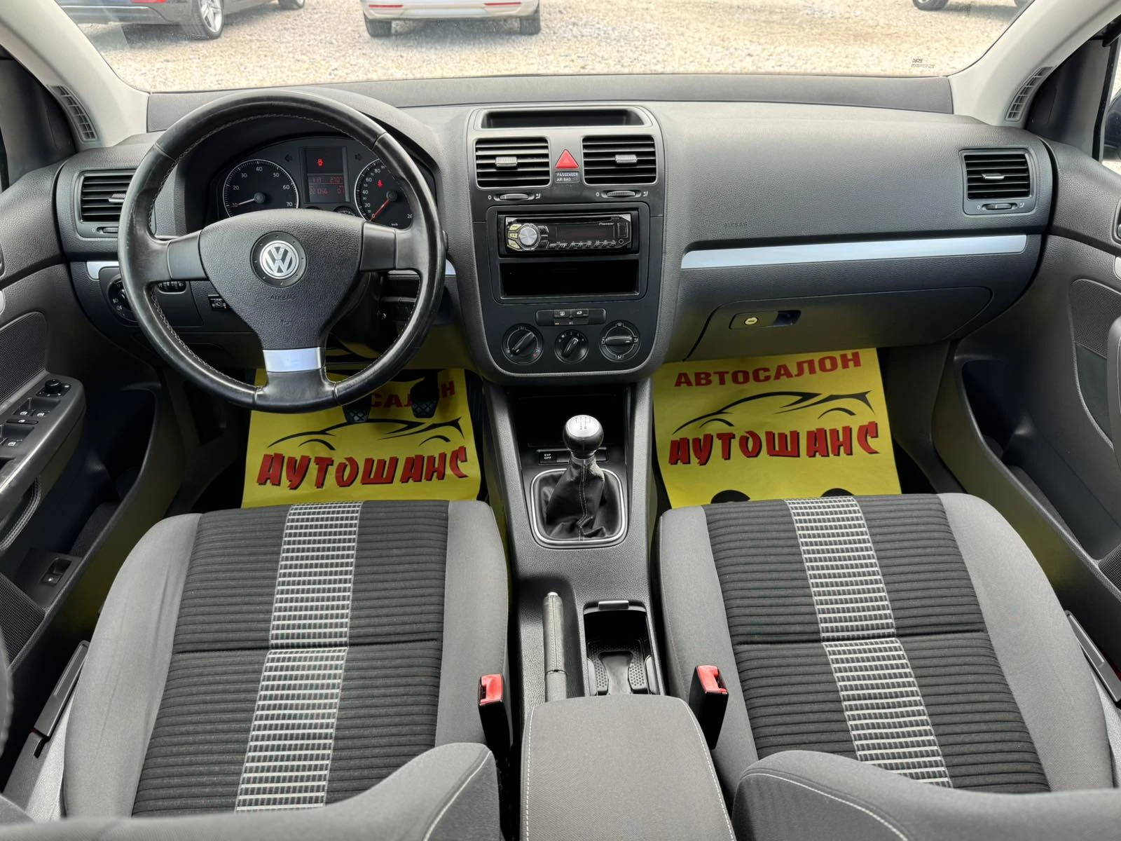 VW Golf 1.6I GAZ - изображение 8