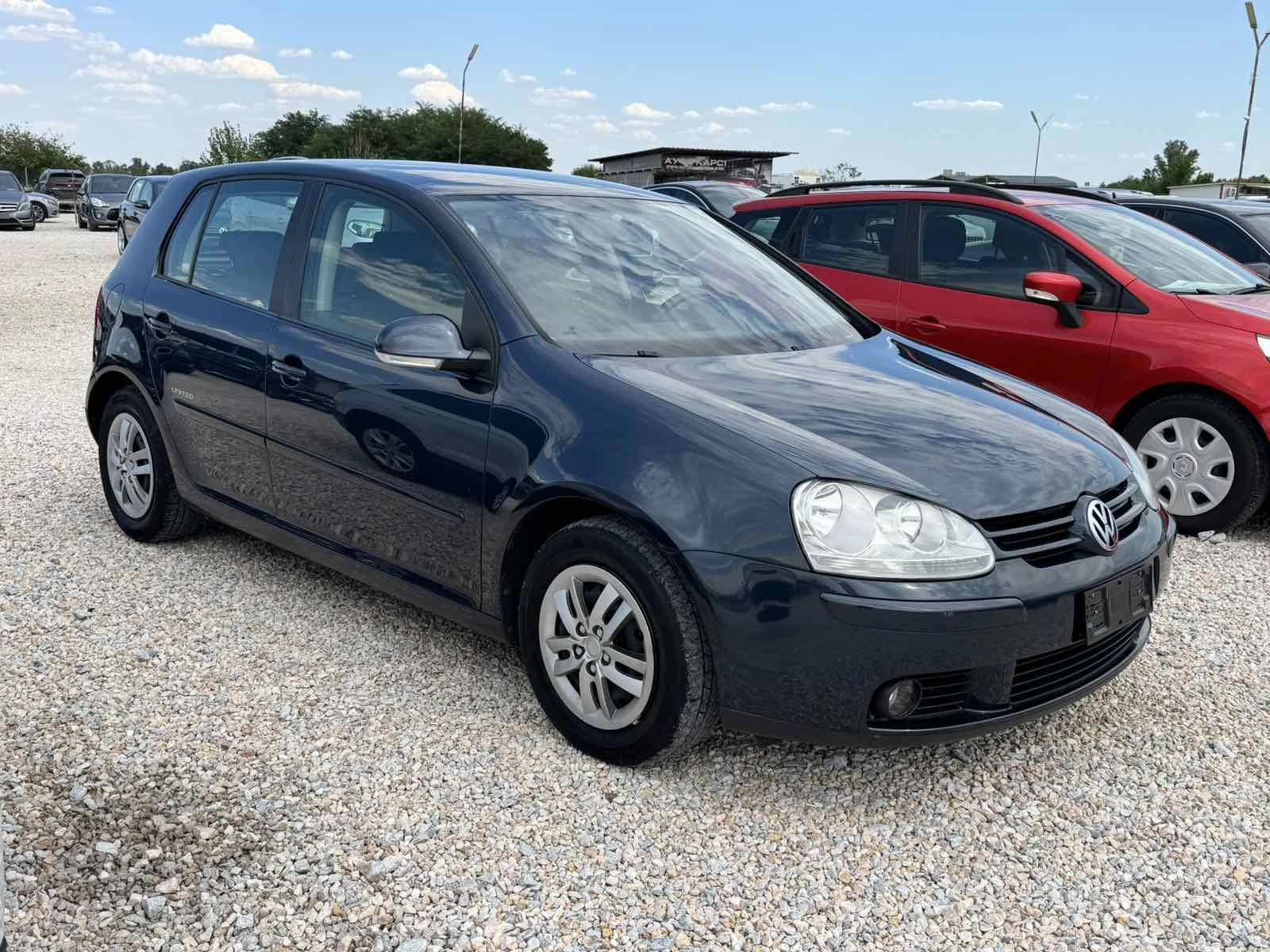 VW Golf 1.6I GAZ - изображение 3