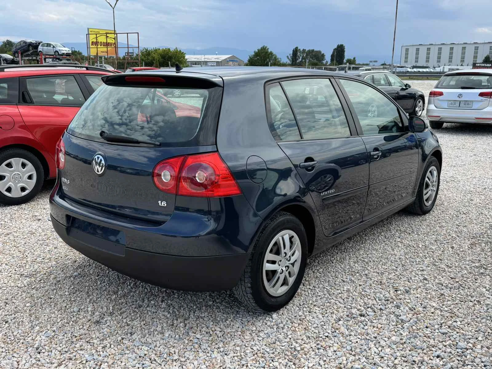 VW Golf 1.6I GAZ - изображение 4