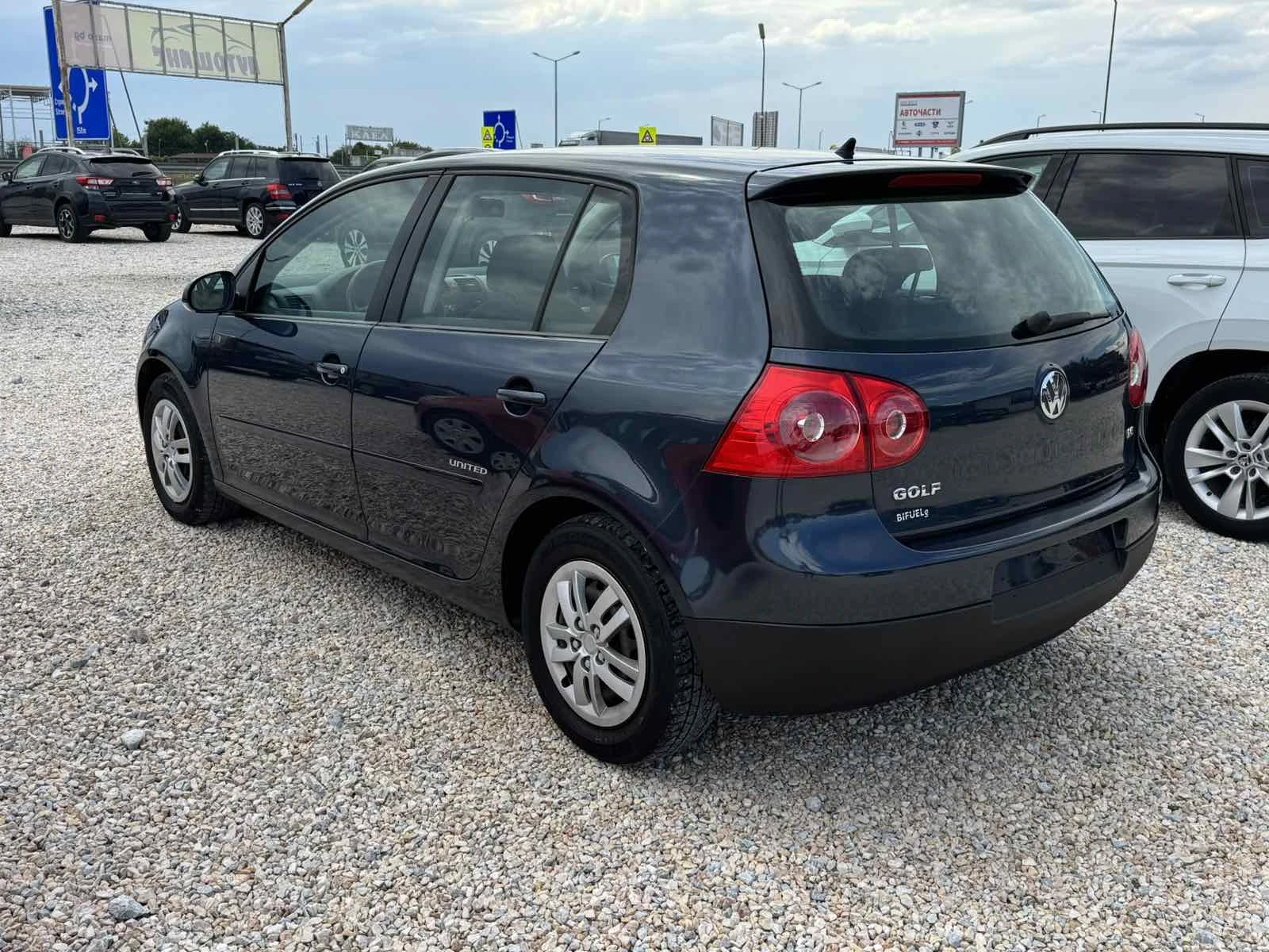 VW Golf 1.6I GAZ - изображение 6