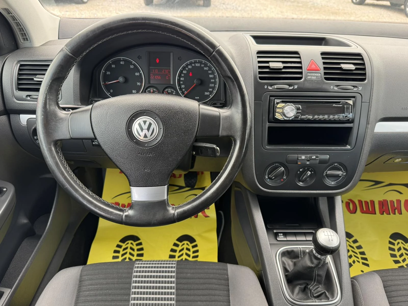 VW Golf 1.6I GAZ - изображение 9