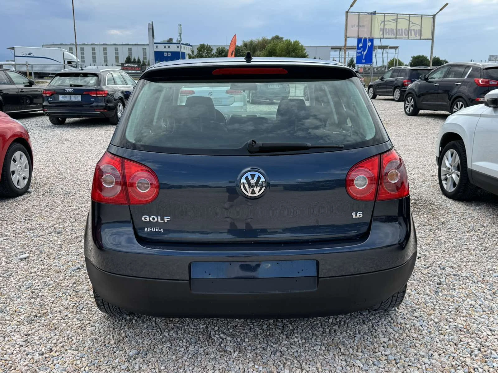 VW Golf 1.6I GAZ - изображение 5