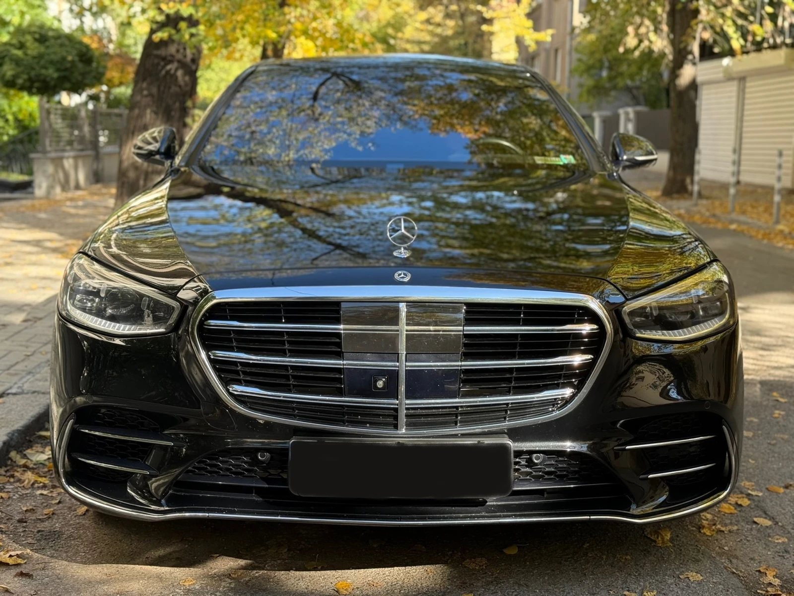 Mercedes-Benz S 580 L 4 MATIC AMG - изображение 9