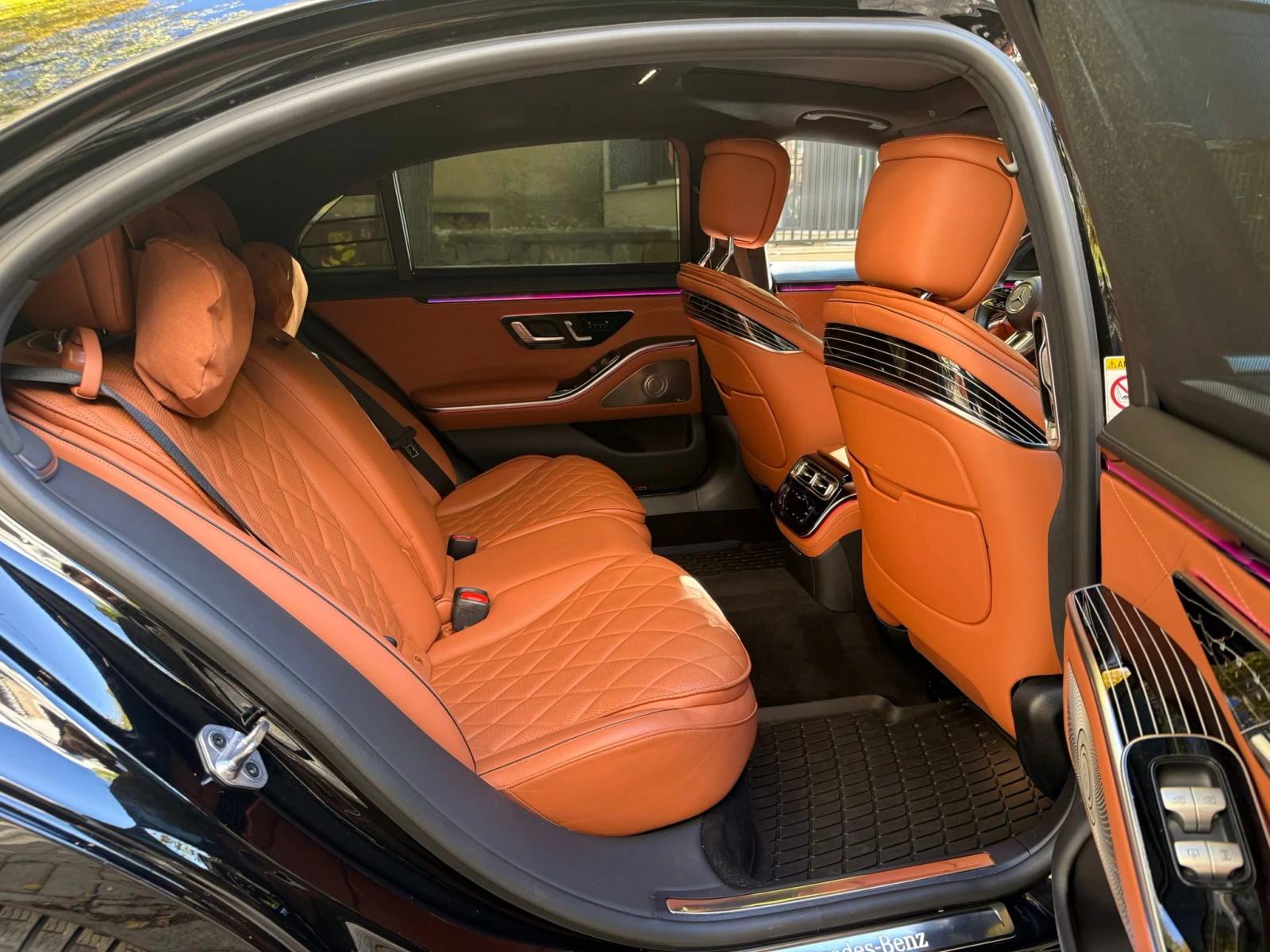 Mercedes-Benz S 580 L 4 MATIC AMG | Mobile.bg   16