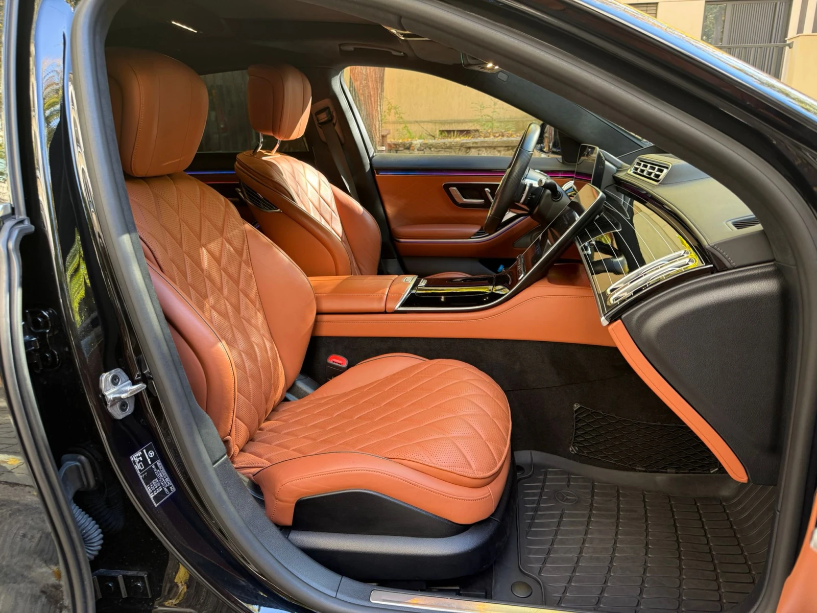 Mercedes-Benz S 580 L 4 MATIC AMG | Mobile.bg   14