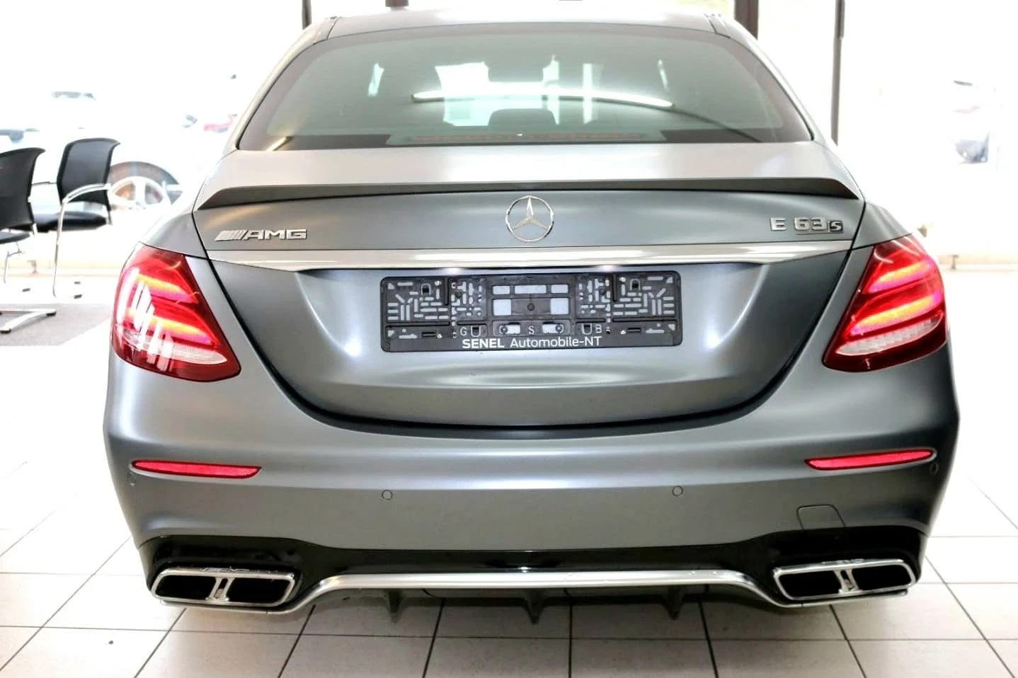 Mercedes-Benz E 63 AMG S 4MATIC ОЧАКВАН ВНОС MEGA FULL ЛИЗИНГ 100%  - изображение 4