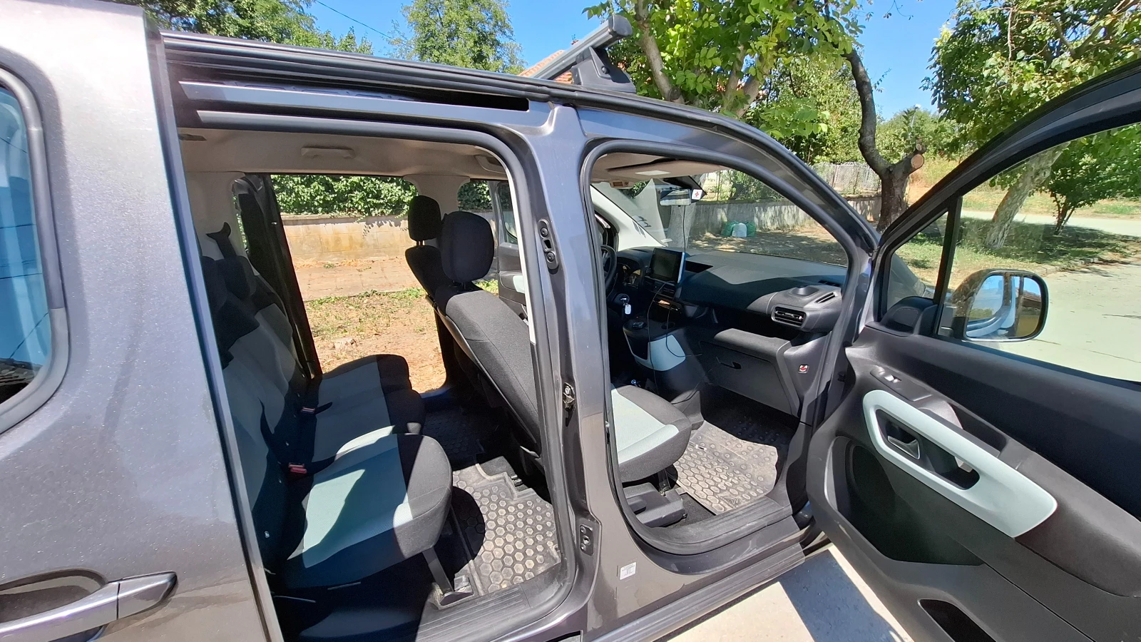 Citroen Berlingo  - изображение 8