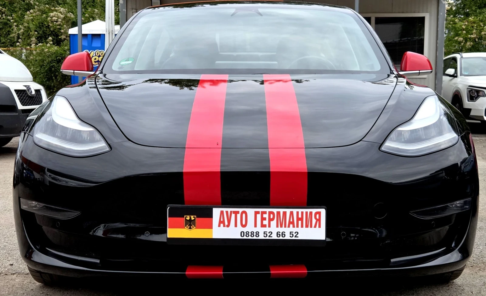 Tesla Model 3 AWD/Long Range/Dual Motor - изображение 7
