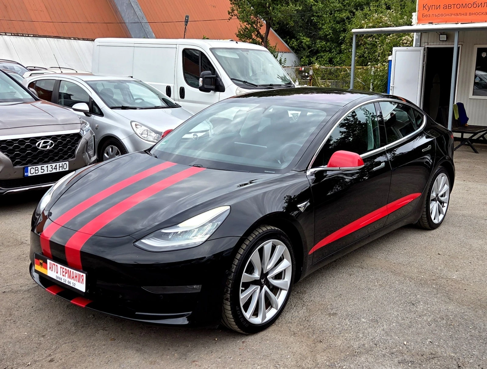 Tesla Model 3 AWD/Long Range/Dual Motor - изображение 6