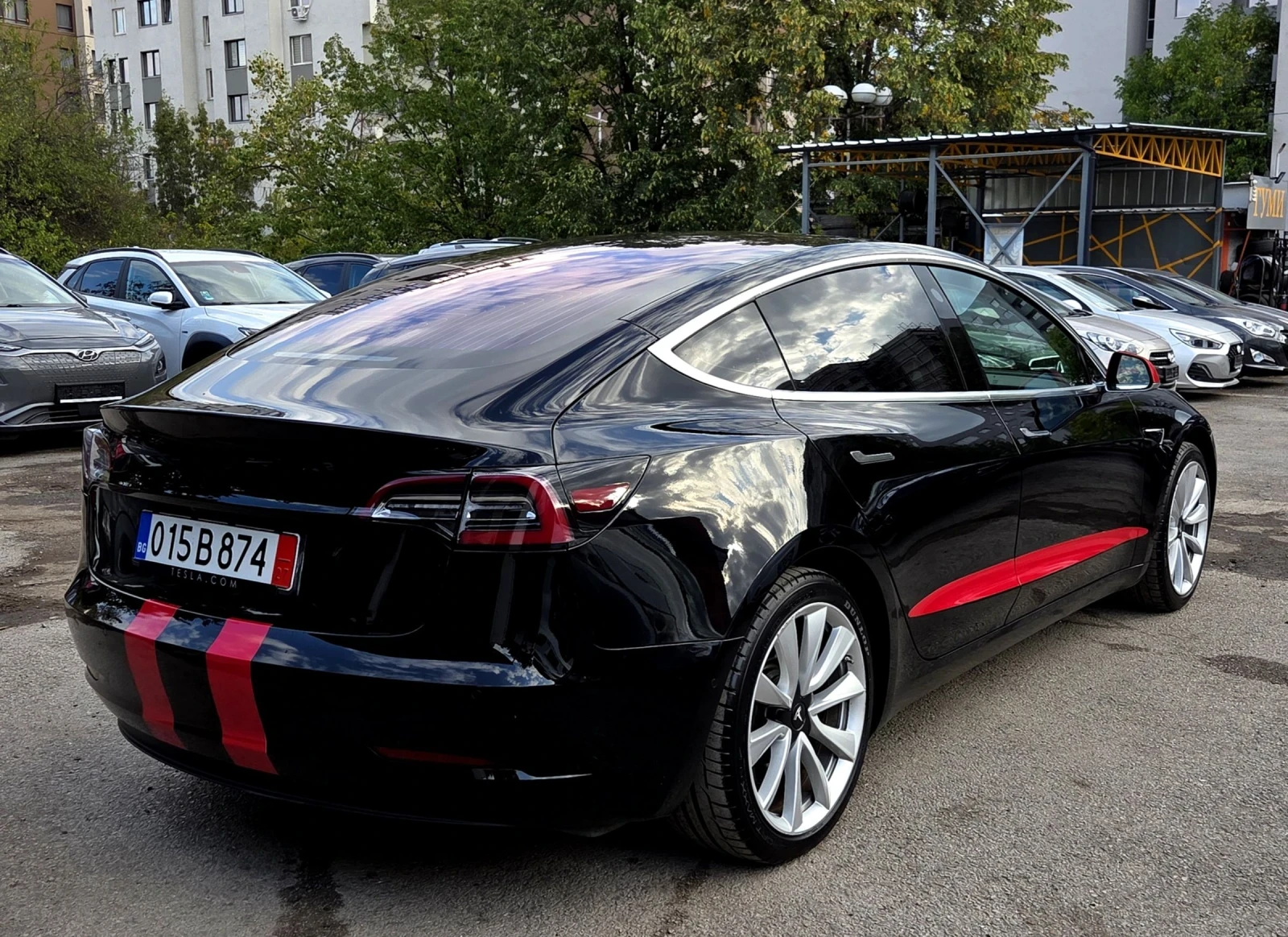 Tesla Model 3 AWD/Long Range/Dual Motor - изображение 3