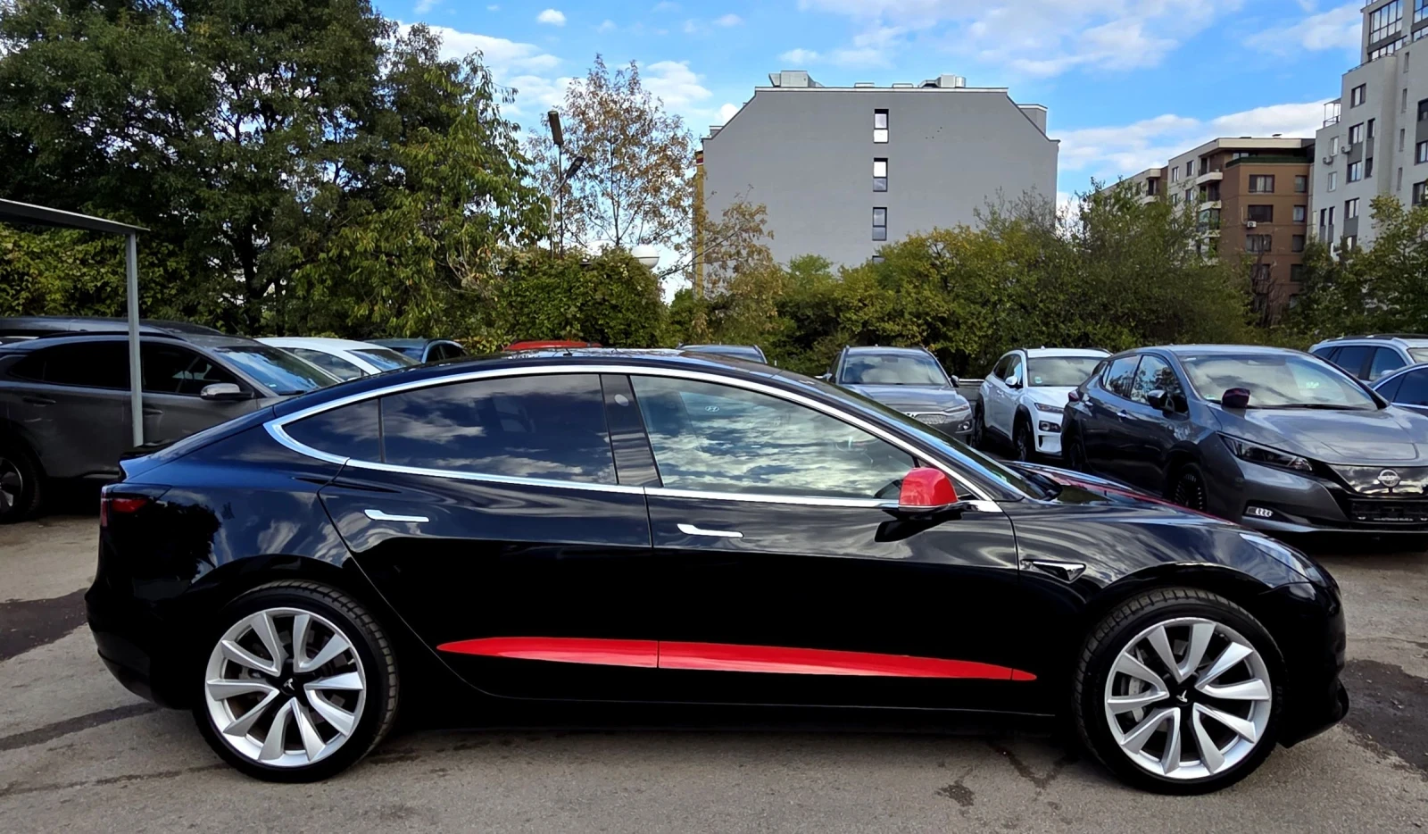 Tesla Model 3 AWD/Long Range/Dual Motor - изображение 2