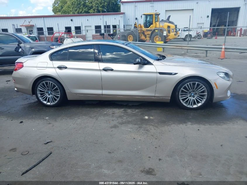 BMW 650 4.4L V-8 DI, DOHC, VVT, TURBO, 445HP Rear Wheel - изображение 5