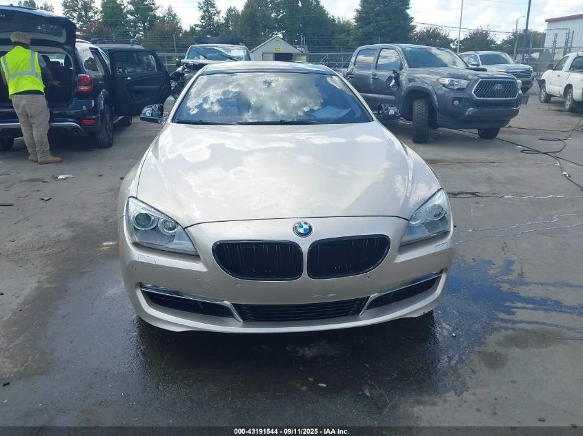 BMW 650 4.4L V-8 DI, DOHC, VVT, TURBO, 445HP Rear Wheel - изображение 4