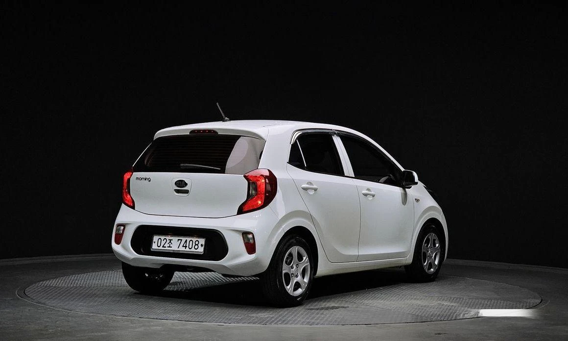 Kia Morning LPi Deluxe  * НАЙ-ДОБРА ЦЕНА В БЪЛГАРИЯ*  - изображение 2