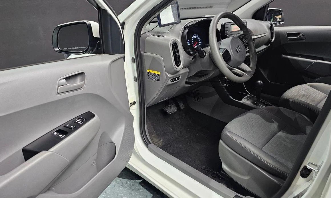 Kia Morning LPi Deluxe  * НАЙ-ДОБРА ЦЕНА В БЪЛГАРИЯ*  - изображение 10