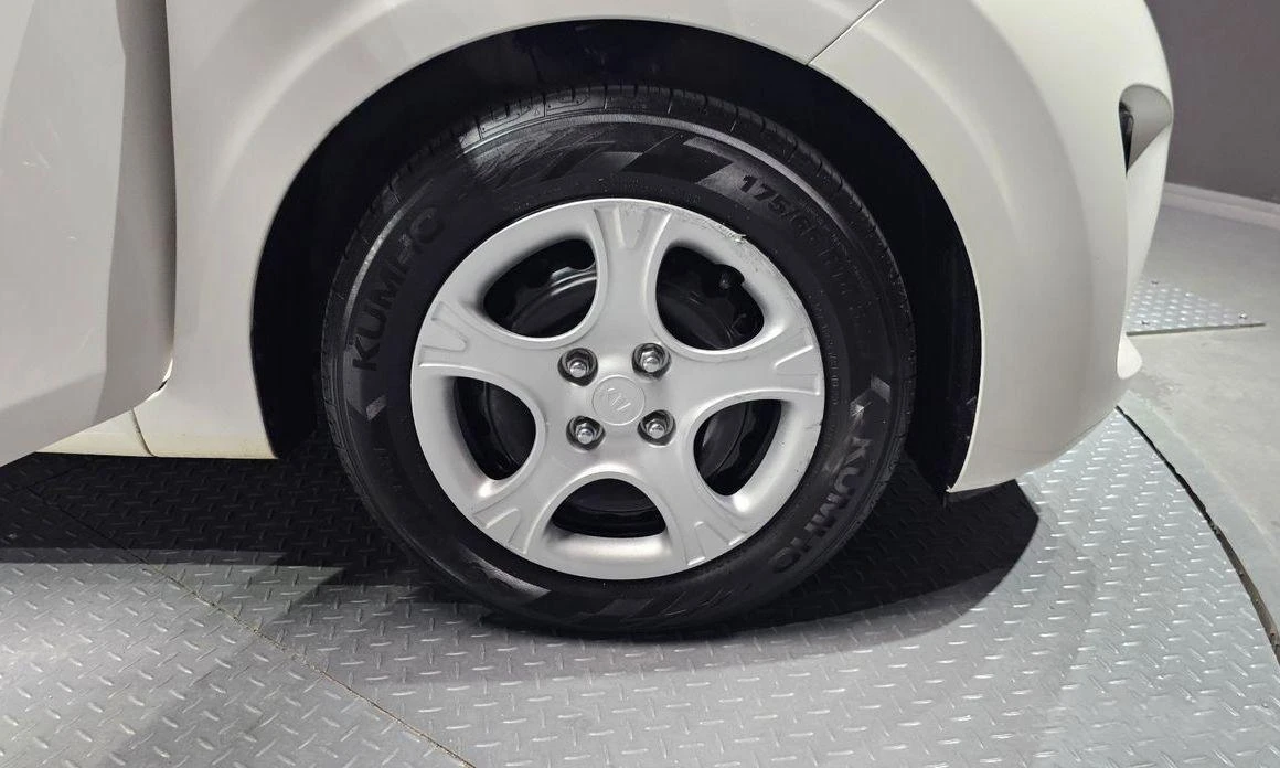 Kia Morning LPi Deluxe  * НАЙ-ДОБРА ЦЕНА В БЪЛГАРИЯ*  - изображение 5