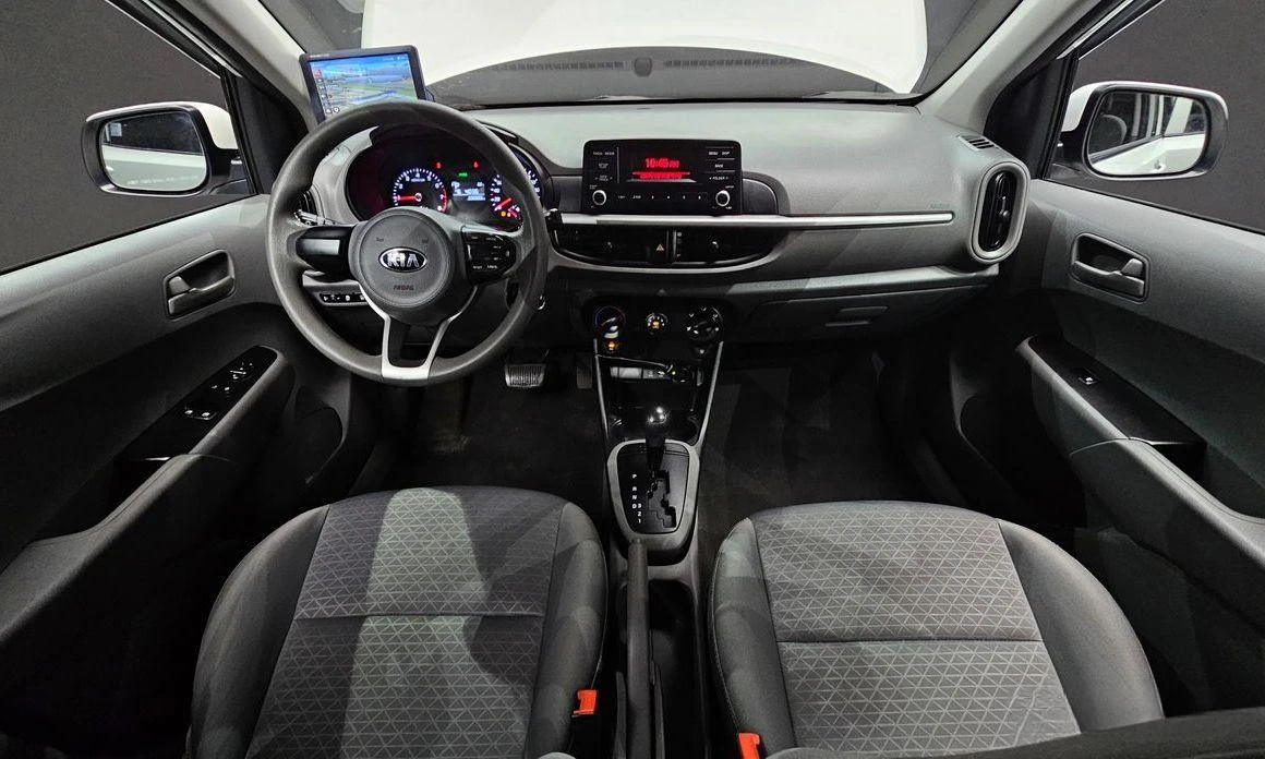 Kia Morning LPi Deluxe  * НАЙ-ДОБРА ЦЕНА В БЪЛГАРИЯ*  - изображение 6