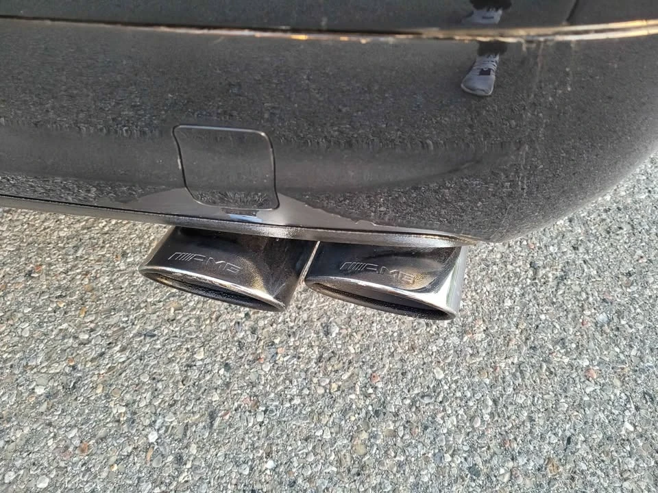 Mercedes-Benz E 55 AMG * *  | Mobile.bg   10