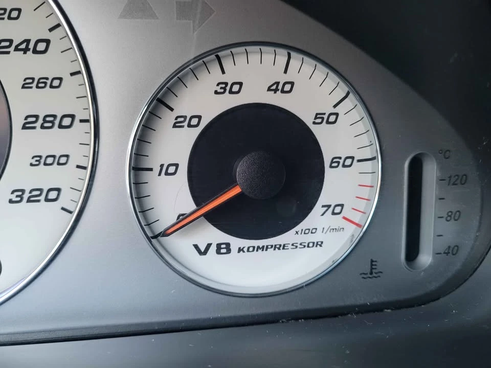 Mercedes-Benz E 55 AMG * *  | Mobile.bg   14