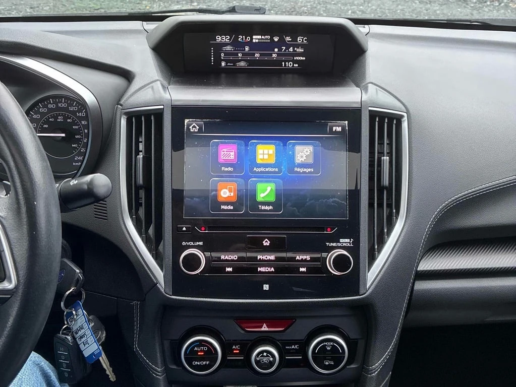 Subaru Impreza * Sport * CARFAX *    | Mobile.bg   9