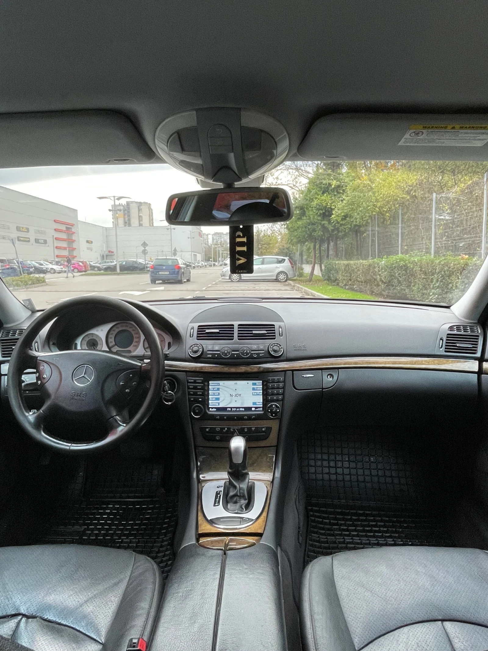 Mercedes-Benz E 320 E320 w211 | Mobile.bg   6