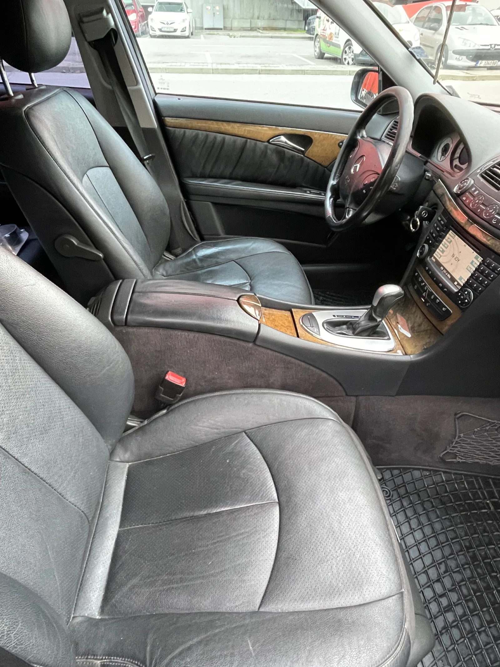 Mercedes-Benz E 320 E320 w211 | Mobile.bg   15