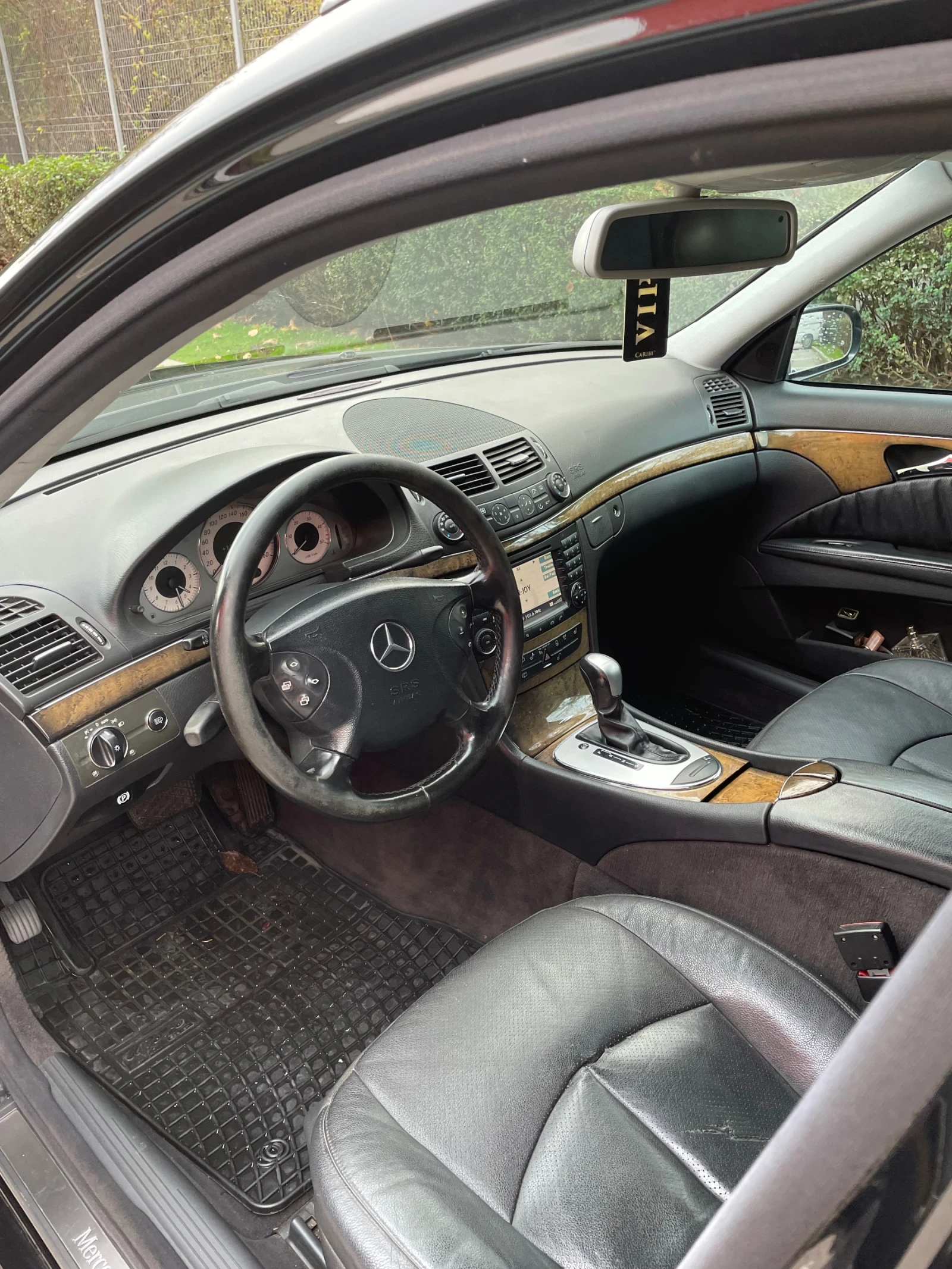 Mercedes-Benz E 320 E320 w211 | Mobile.bg   10