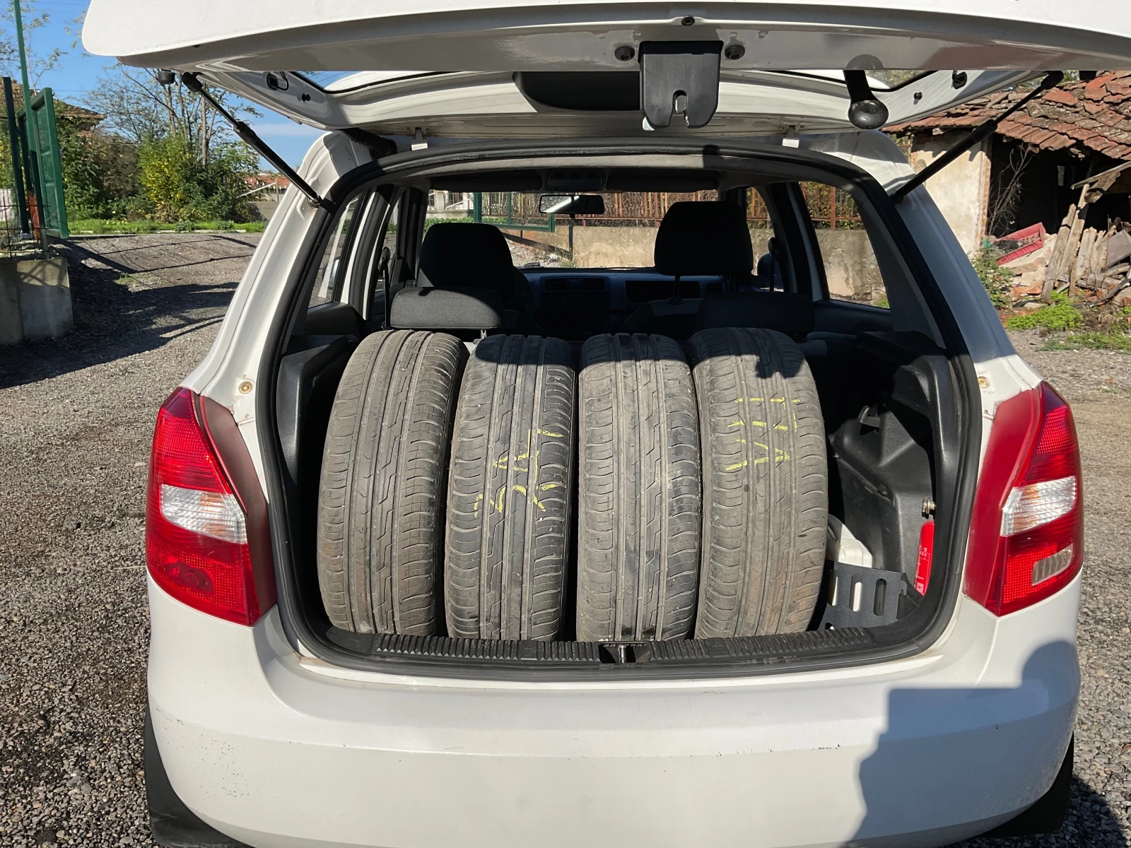 Skoda Fabia      | Mobile.bg   15