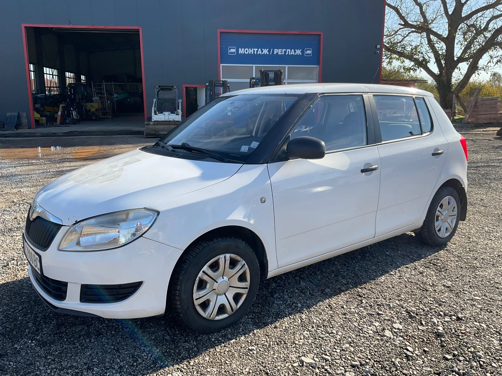 Skoda Fabia      | Mobile.bg   14