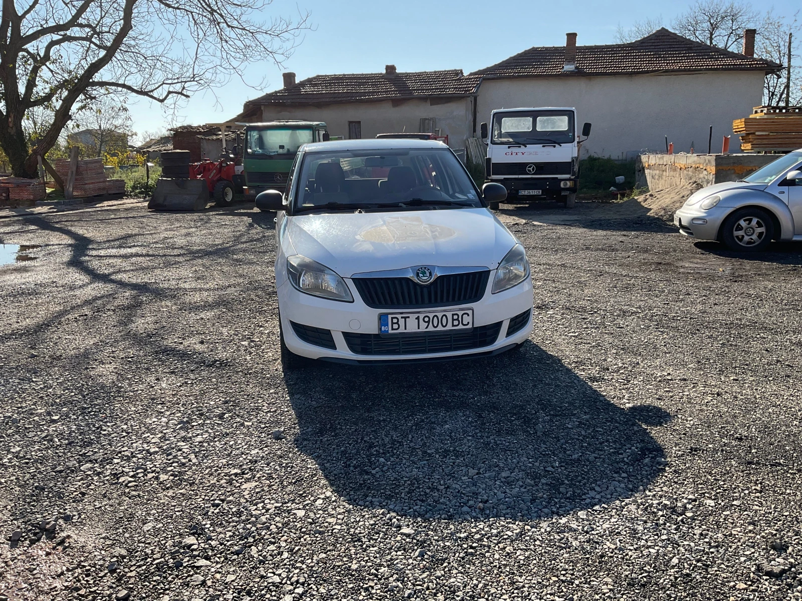 Skoda Fabia      | Mobile.bg   12