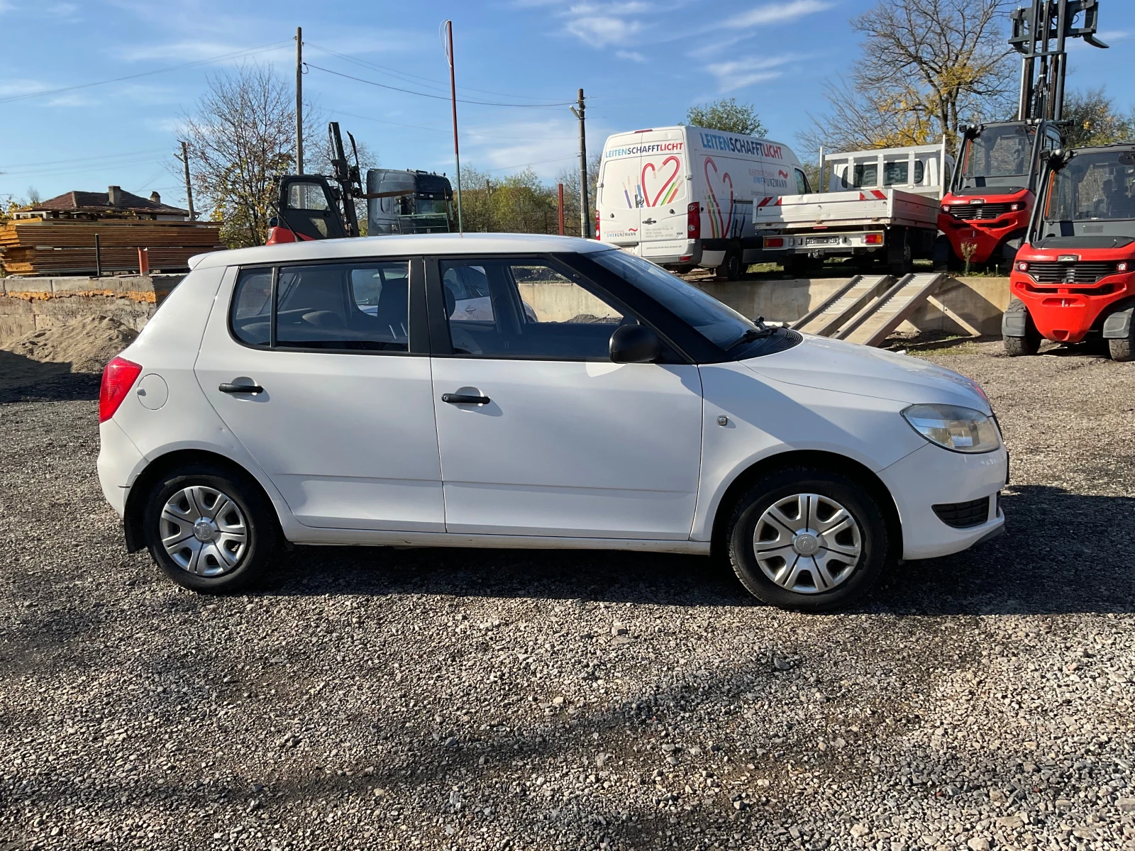 Skoda Fabia      | Mobile.bg   11